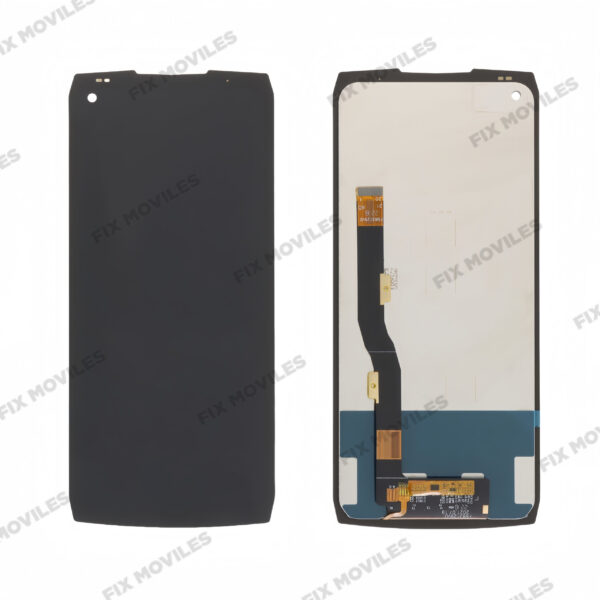 Pantalla Ulefone Power Armor 13 Negro Sin marco LCD+TACTIL EXCELLENT