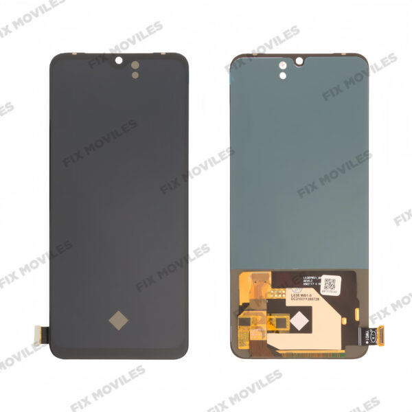 Pantalla VIVO V21 5G / V21 4G (V2050 ,V2066, V2108) Negra Completa LCD+Tactil OLED