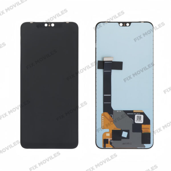 Pantalla Â«INCELLÂ» VIVO V23 5G V2131 NF Negra Completa LCD+Tactil