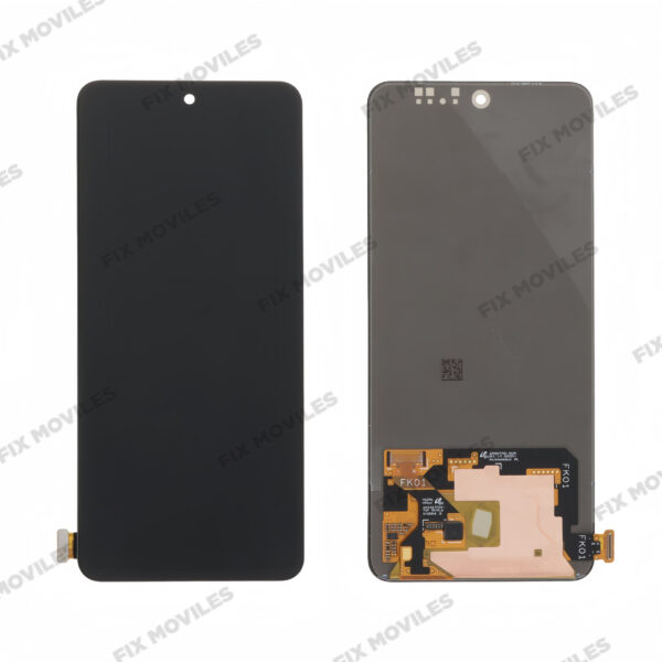 Pantalla VIVO V40 SE 5G (V2337) Negra Completa LCD+Tactil OLED