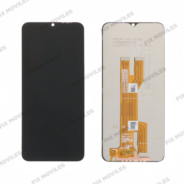 Pantalla VIVO Y03 / Y18 / Y18E / Y18S / Y28S 5G / T3 LITE 5G Negra Completa LCD+Tactil