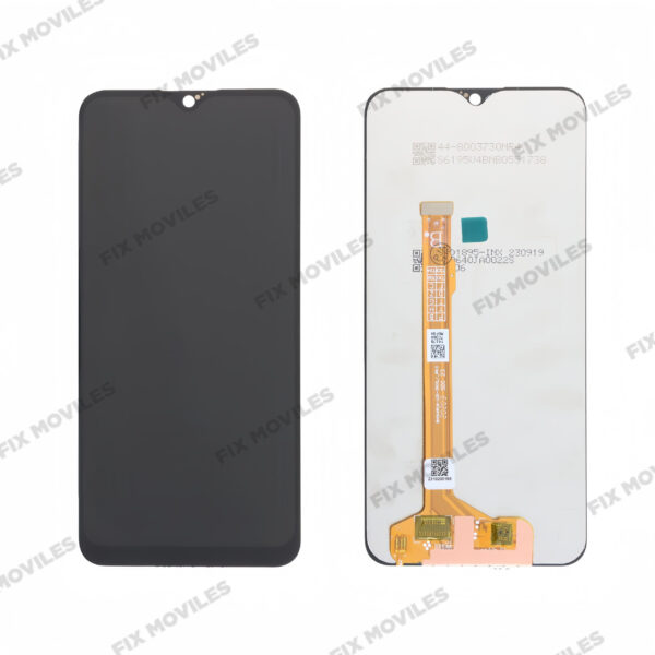 Pantalla VIVO Y11/Y12/Y15/Y17/Y3/U3X Sin Marco Negra Completa LCD+Tactil EXCELLENT