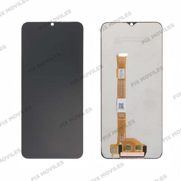 Pantalla VIVO Y17S (V2310) / Y22 (V2207) / Y22S (V2206) Negra Completa LCD+Tactil SERVICE PACK Â«EUÂ»