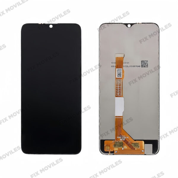 Pantalla VIVO Y19 Sin Marco Negra Completa LCD+Tactil