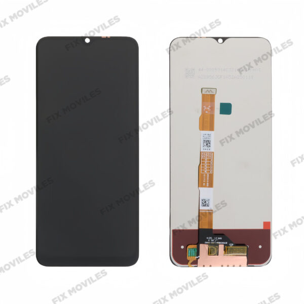 Pantalla VIVO Y20S / Y11S / Y20 / Y20i / Y15A / Y12S / Y01/y15s (V2027-V2029-V2032) Sin Marco Negra Completa LCD+Tactil