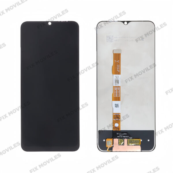 Pantalla VIVO Y21 / Y21S V2110-V2111 NF Negra Completa LCD+Tactil Completo SERVICE PACK Â«EUÂ»