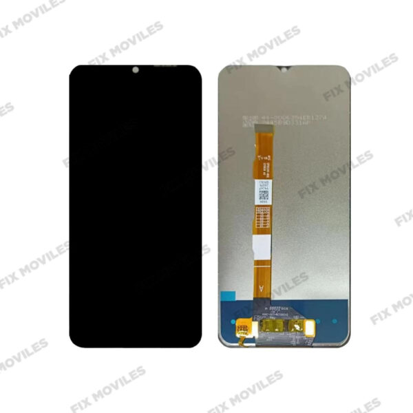 Pantalla VIVO Y17S (V2310) / Y22 (V2207) / Y22S (V2206) Negra Completa LCD+Tactil