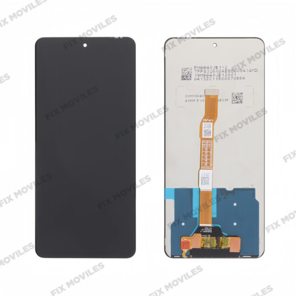 Pantalla VIVO Y36 (V2247) Sin Marco Negra Completa LCD+Tactil