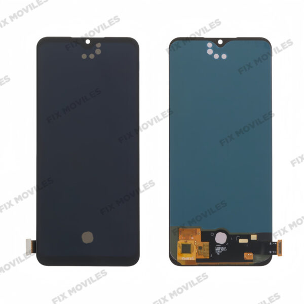 Pantalla Â«OLEDÂ» VIVO Y70 / S6 (V1962A) / V20 SE (V2023) / V20 (V2025, V2024) / X50E Negra Completa LCD+Tactil