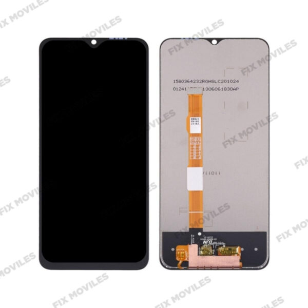Pantalla VIVO Y72 5G (V2041) / Y52 5G (V2053) / Y52S/Y33 Negra Completa LCD+Tactil EXCELLENT