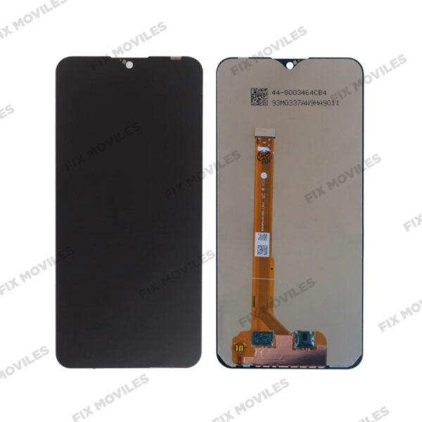 Pantalla VIVO Y91 (1816, 1817, 1820, 1811, PD1818BF_EX) / Y91i / Y93 (1814, 1815, V1818A, V1818T) / Y95 (1807) / Y91C / Y1S (1929) Negra Completa LCD+Tactil