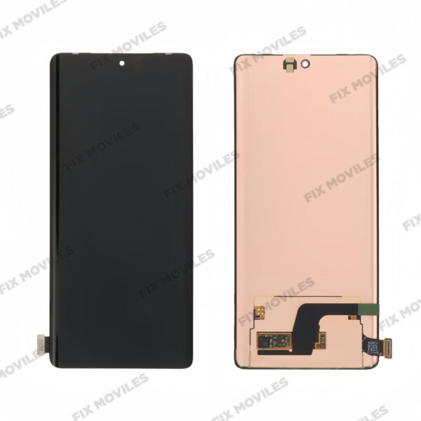 Pantalla Vivo V40 Lite 5G Curvada LCD+TACTIL Completo EXCELLENT