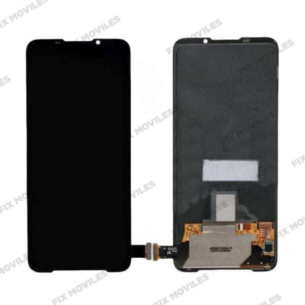 Pantalla Xiaomi Black Shark 3S Negro sin marco LCD+TACTIL Completo EXCELLENT