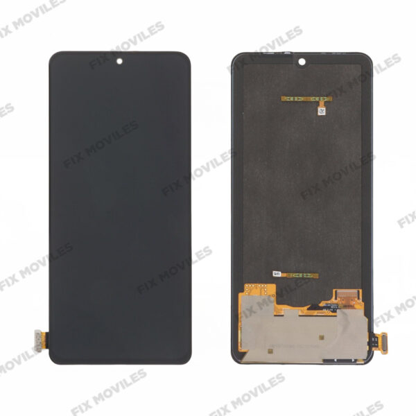 Pantalla Xiaomi Black Shark 5 Negro sin marco LCD+TACTIL Completo EXCELLENT