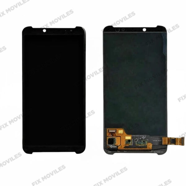 Pantalla Xiaomi Black Shark Helo Negro sin marco LCD+TACTIL Completo EXCELLENT