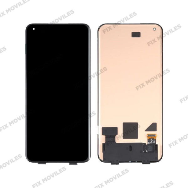 Pantalla Xiaomi Mi 11 Ultra Plateada Completa LCD+Tactil SERVICE PACK