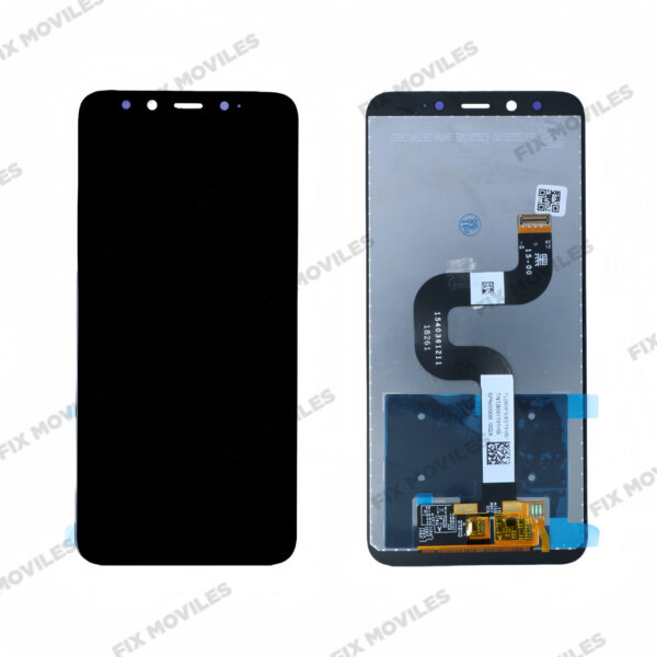 Pantalla Xiaomi Mi A2/Mi 6X (M1804D2SG, M1804D2SI) Negra Completa LCD+Tactil