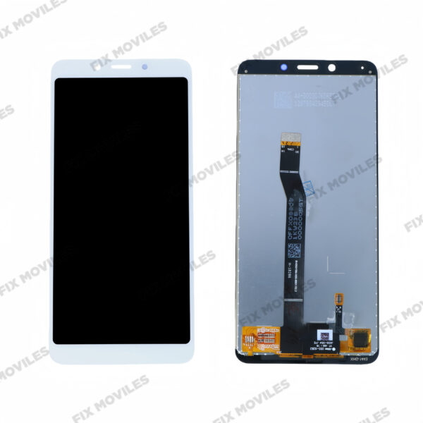 Pantalla Xiaomi Redmi 6/ 6A Blanca Completa LCD+Tactil