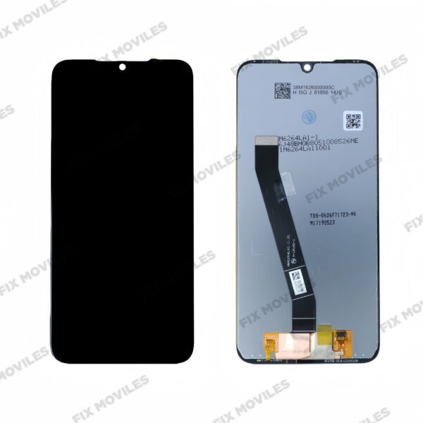 Pantalla Xiaomi Redmi 7 (M1810F6LG, M1810F6LH, M1810F6LI) Negra Completa Tactil+LCD EXCELLENT
