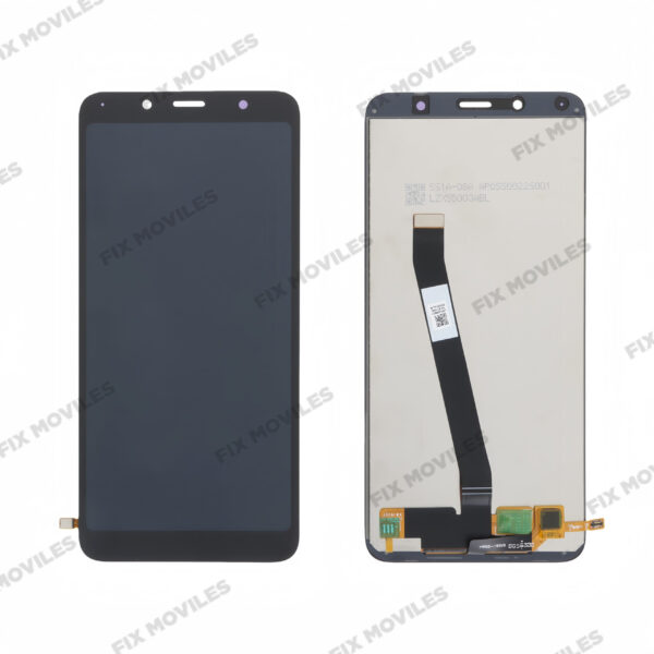 Pantalla Xiaomi Redmi 7A (MZB7995IN, M1903C3EG, M1903C3EH, M1903C3EI) Negra Completa Tactil+LCD