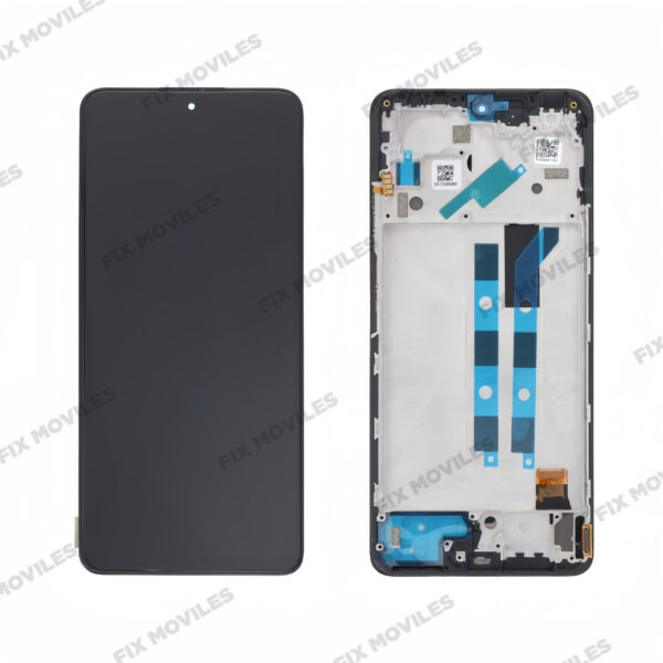 Pantalla Xiaomi Redmi Note 11 Pro 4G/5G OLED Con marco completa LCD+Tactil
