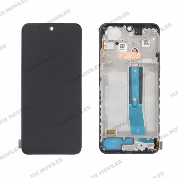 Pantalla Xiaomi Redmi Note 11S / Redmi Note 12S 4G OLED Con Marco Completa LCD+Tactil