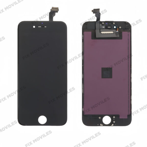 Pantalla iPhone 6G Completa Negra Calidad AAA+