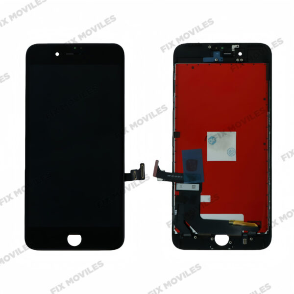 Pantalla iPhone 7G Plus Completa Negra Calidad AAA+