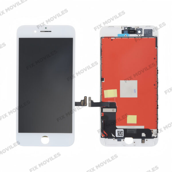 Pantalla iPhone 8G Plus Completa Blanca Calidad AAA+