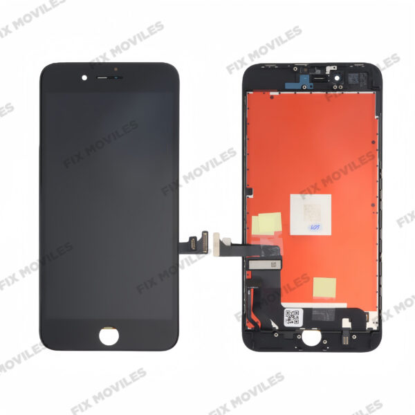 Pantalla iPhone 8G Plus Completa Negra Calidad AAA+