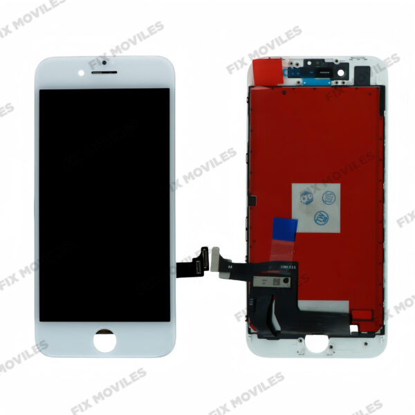Pantalla iPhone 8G / iPhone SE 2020 / 2022 Completa Blanca Calidad AAA+