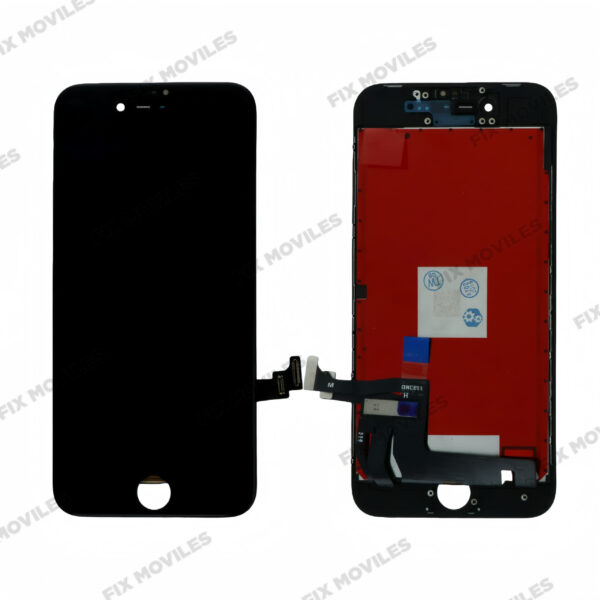 Pantalla iPhone 8G / iPhone SE 2020 / 2022 Completa Negra Calidad AAA+