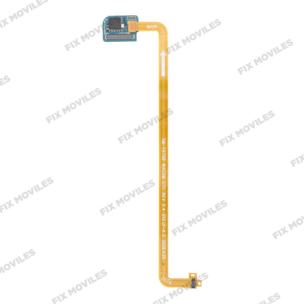 Placa PCB Tactil con Cable Flex para Samsung Tab S7 Plus T970/T976B