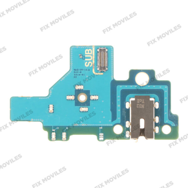 Placa de Micrófono para Samsung Tab S6 Lite 2022 P613/P619