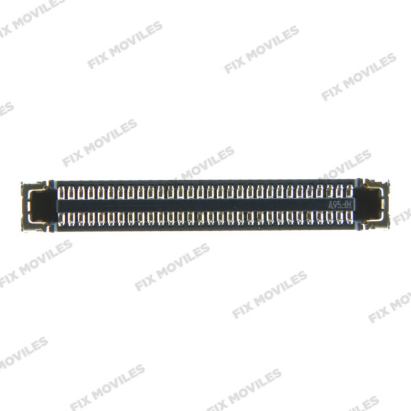 Puerto Conector FPC LCD Integrado para Samsung A01 A015 EXCELLENT 60Pin