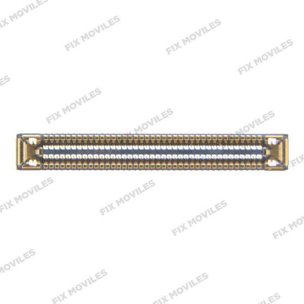 Puerto Conector FPC LCD Integrado para Samsung A02 A022 EXCELLENT 78Pin