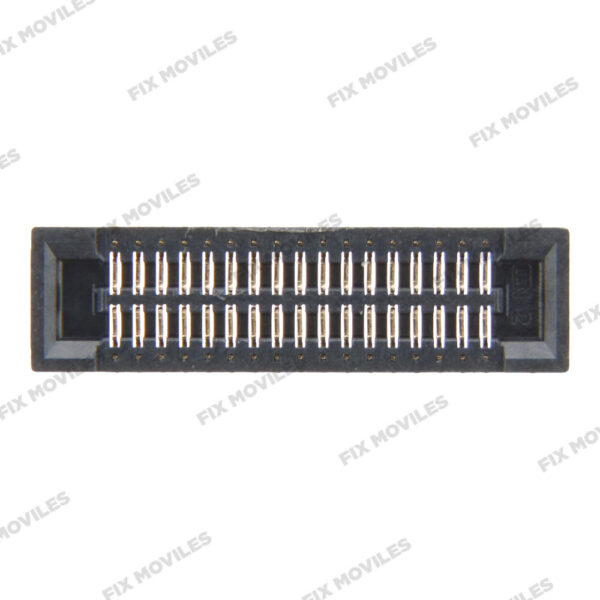 Puerto Conector FPC LCD Integrado para Samsung A02S/A03S EXCELLENT 34Pin