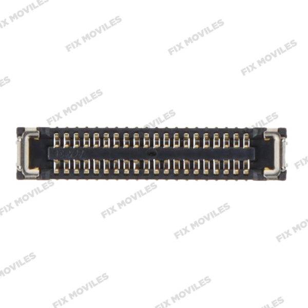 Puerto Conector FPC LCD Integrado para Samsung A03 Core A032 EXCELLENT 40Pin