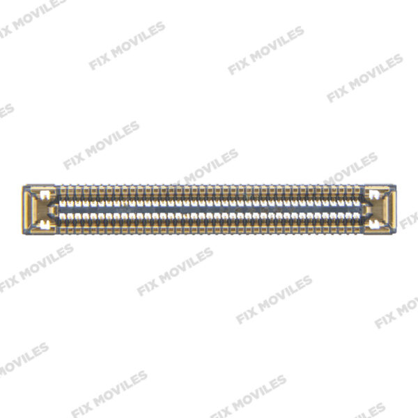 Puerto Conector FPC LCD Integrado para Samsung A04S A047 EXCELLENT 78Pin