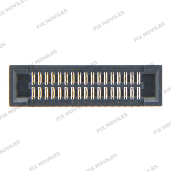 Puerto Conector FPC LCD Integrado para Samsung A06 A065 EXCELLENT 34Pin