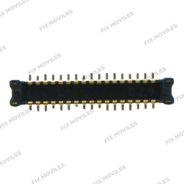 Puerto Conector FPC LCD Integrado para Samsung A10 A105 EXCELLENT 34Pin