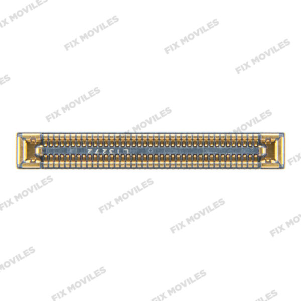 Puerto Conector FPC LCD Integrado para Samsung A12 Nacho/A12S EXCELLENT 78Pin