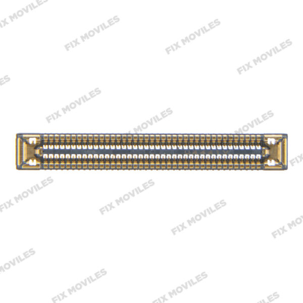 Puerto Conector FPC LCD Integrado para Samsung A13 A135/M13 M135 EXCELLENT 78Pin