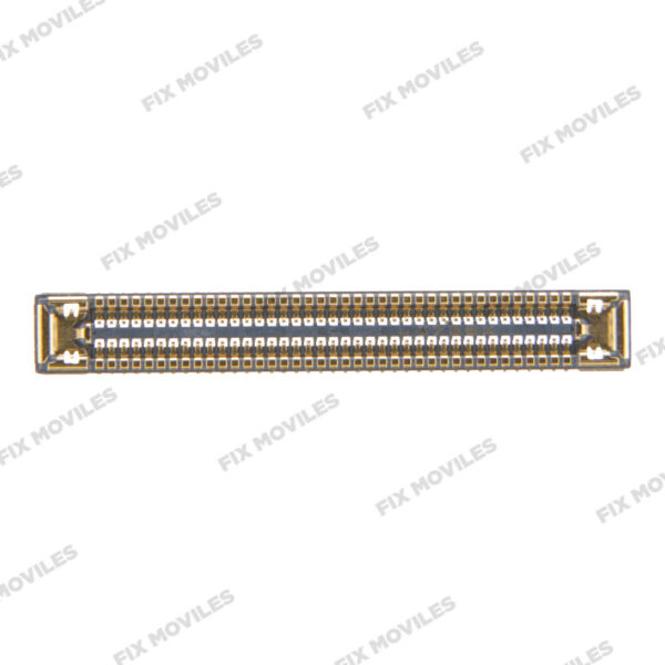 Puerto Conector FPC LCD Integrado para Samsung A13 A137 EXCELLENT 78Pin