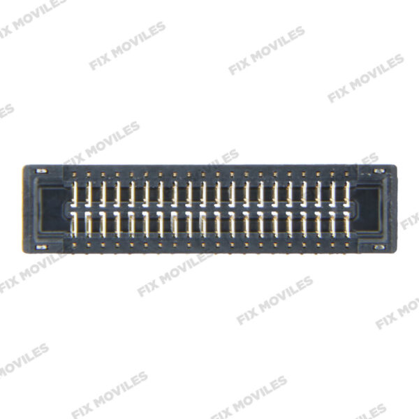 Puerto Conector FPC LCD Integrado para Samsung A14 4G A145R/A145P EXCELLENT 40Pin