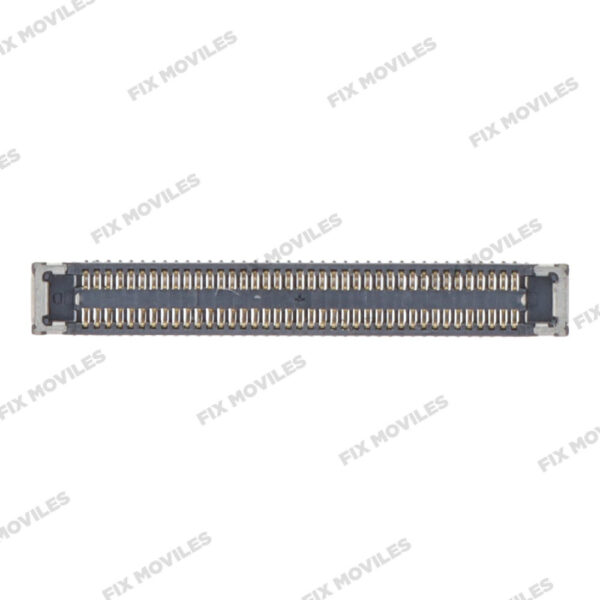 Puerto Conector FPC LCD Integrado para Samsung A21S A217 EXCELLENT 78Pin