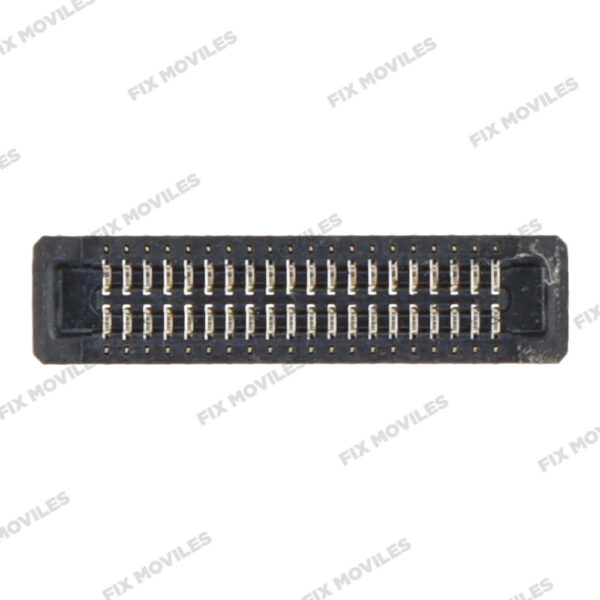 Puerto Conector FPC LCD Integrado para Samsung A22 5G/A20S EXCELLENT 40Pin