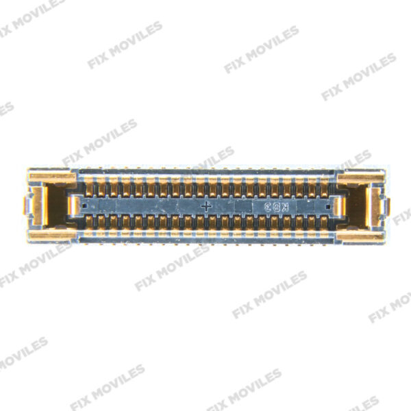 Puerto Conector FPC LCD Integrado para Samsung A31 A315 EXCELLENT 40Pin