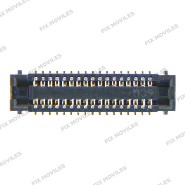 Puerto Conector FPC LCD Integrado para Samsung A50S EXCELLENT 34Pin