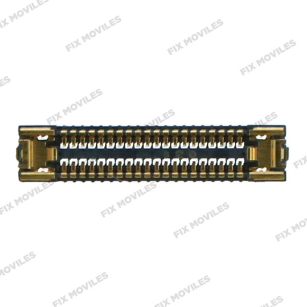 Puerto Conector FPC LCD Integrado para Samsung A51/A71/Note10 Lite EXCELLENT 40Pin